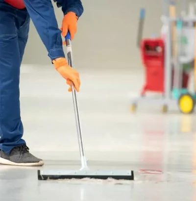 Floor Cleaning